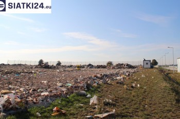 Siatki Boguszów-Gorce - Siatka zabezpieczająca wysypisko śmieci dla terenów Boguszowa-Gorców